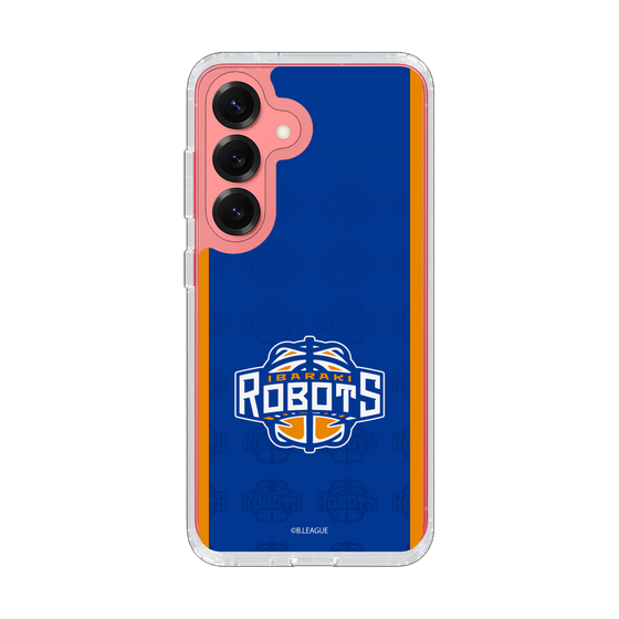 スリムプロテクションケース［ B.LEAGUE - 茨城ロボッツ - ロゴデザイン ］