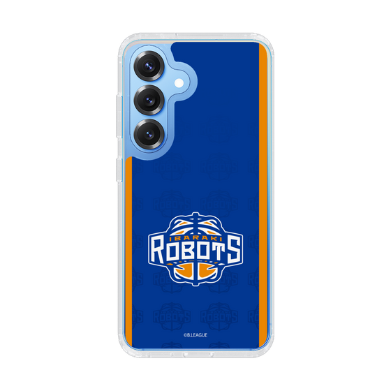 スリムプロテクションケース［ B.LEAGUE - 茨城ロボッツ - ロゴデザイン ］