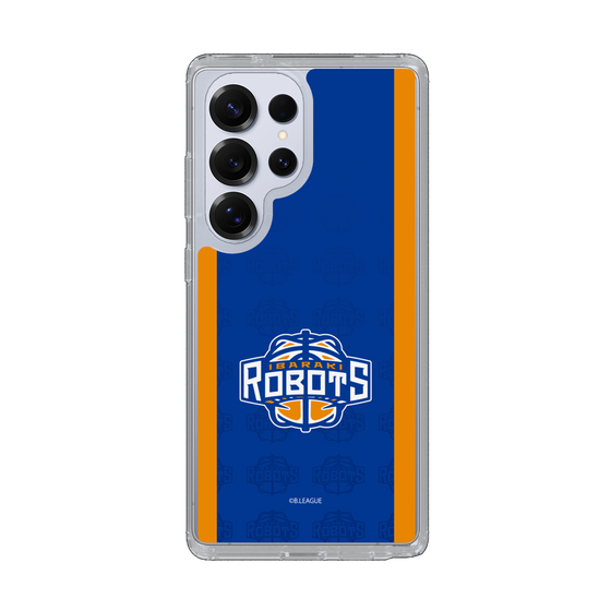 スリムプロテクションケース［ B.LEAGUE - 茨城ロボッツ - ロゴデザイン ］