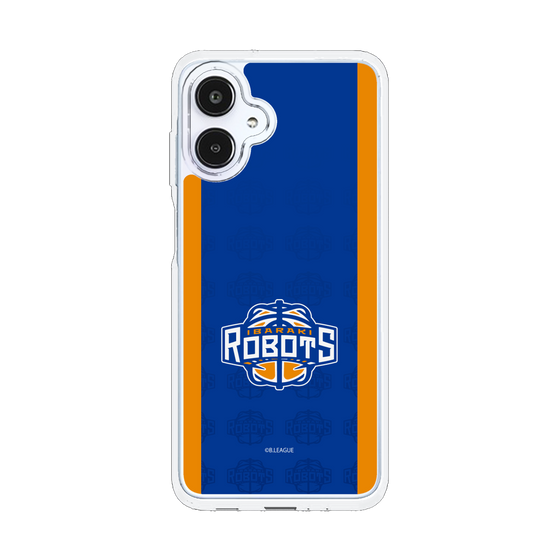 スリムプロテクションケース［ B.LEAGUE - 茨城ロボッツ - ロゴデザイン ］