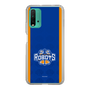 スリムプロテクションケース［ B.LEAGUE - 茨城ロボッツ - ロゴデザイン ］