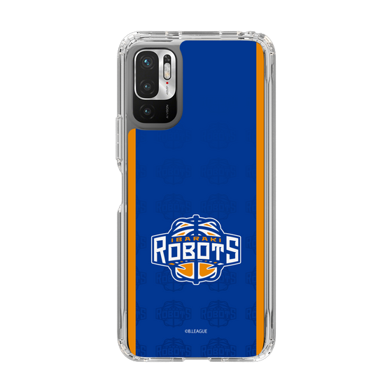 スリムプロテクションケース［ B.LEAGUE - 茨城ロボッツ - ロゴデザイン ］