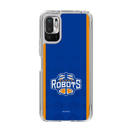 スリムプロテクションケース［ B.LEAGUE - 茨城ロボッツ - ロゴデザイン ］
