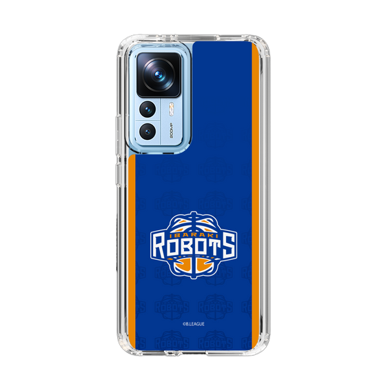 スリムプロテクションケース［ B.LEAGUE - 茨城ロボッツ - ロゴデザイン ］