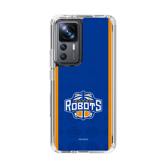 スリムプロテクションケース［ B.LEAGUE - 茨城ロボッツ - ロゴデザイン ］