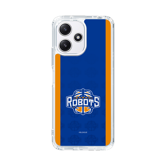 スリムプロテクションケース［ B.LEAGUE - 茨城ロボッツ - ロゴデザイン ］