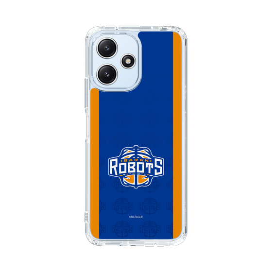 スリムプロテクションケース［ B.LEAGUE - 茨城ロボッツ - ロゴデザイン ］