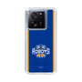 スリムプロテクションケース［ B.LEAGUE - 茨城ロボッツ - ロゴデザイン ］
