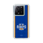 スリムプロテクションケース［ B.LEAGUE - 茨城ロボッツ - ロゴデザイン ］