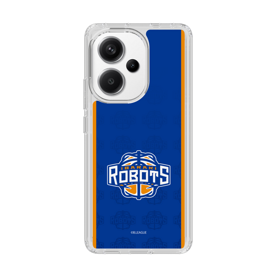 スリムプロテクションケース［ B.LEAGUE - 茨城ロボッツ - ロゴデザイン ］