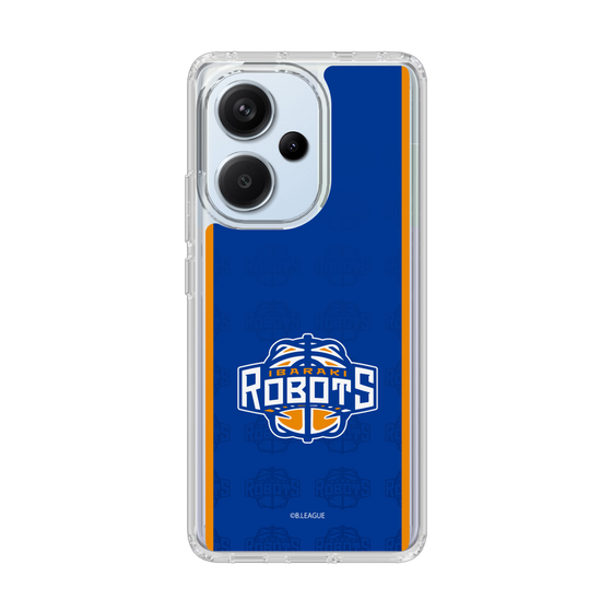 スリムプロテクションケース［ B.LEAGUE - 茨城ロボッツ - ロゴデザイン ］