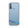 スリムプロテクションケース［ B.LEAGUE - 茨城ロボッツ - ラインデザイン ］