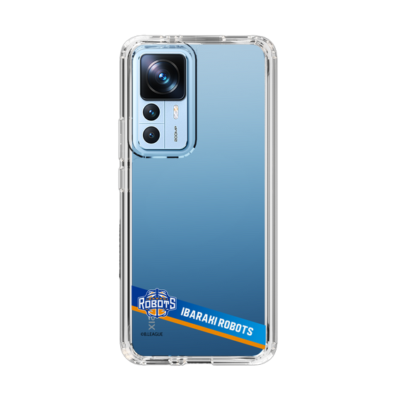 スリムプロテクションケース［ B.LEAGUE - 茨城ロボッツ - ラインデザイン ］