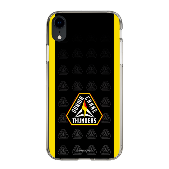 スリムプロテクションケース［ B.LEAGUE - 群馬クレインサンダーズ - ロゴデザイン ］