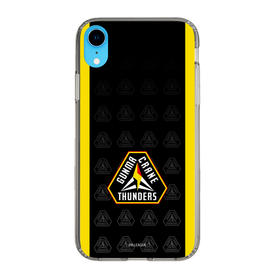 スリムプロテクションケース［ B.LEAGUE - 群馬クレインサンダーズ - ロゴデザイン ］