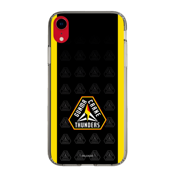 スリムプロテクションケース［ B.LEAGUE - 群馬クレインサンダーズ - ロゴデザイン ］