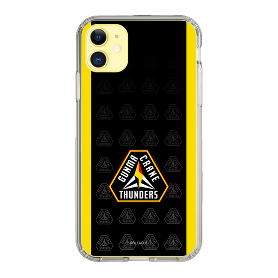 スリムプロテクションケース［ B.LEAGUE - 群馬クレインサンダーズ - ロゴデザイン ］