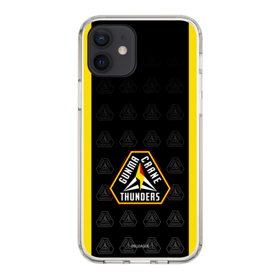 スリムプロテクションケース［ B.LEAGUE - 群馬クレインサンダーズ - ロゴデザイン ］