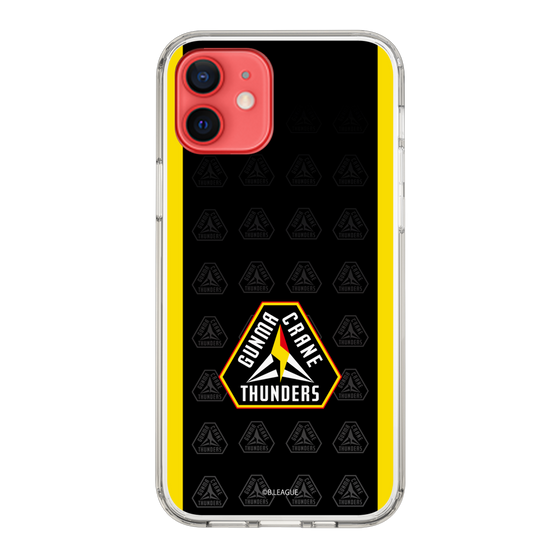 スリムプロテクションケース［ B.LEAGUE - 群馬クレインサンダーズ - ロゴデザイン ］