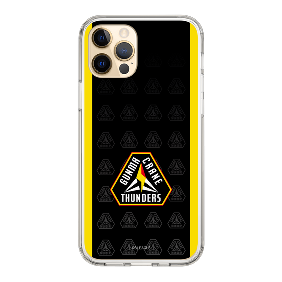 スリムプロテクションケース［ B.LEAGUE - 群馬クレインサンダーズ - ロゴデザイン ］