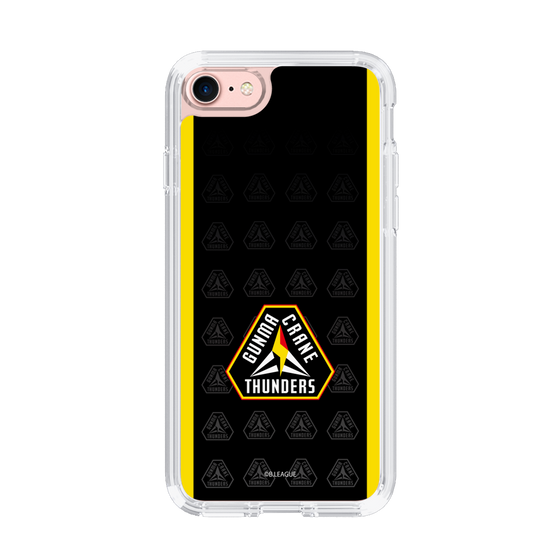 スリムプロテクションケース［ B.LEAGUE - 群馬クレインサンダーズ - ロゴデザイン ］