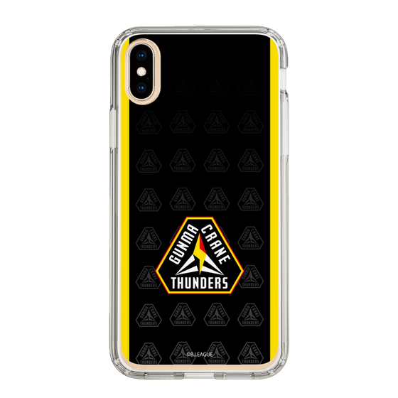 スリムプロテクションケース［ B.LEAGUE - 群馬クレインサンダーズ - ロゴデザイン ］
