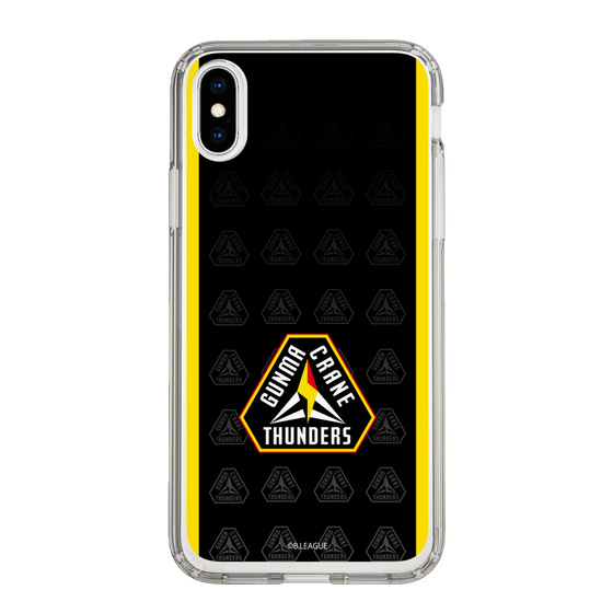 スリムプロテクションケース［ B.LEAGUE - 群馬クレインサンダーズ - ロゴデザイン ］