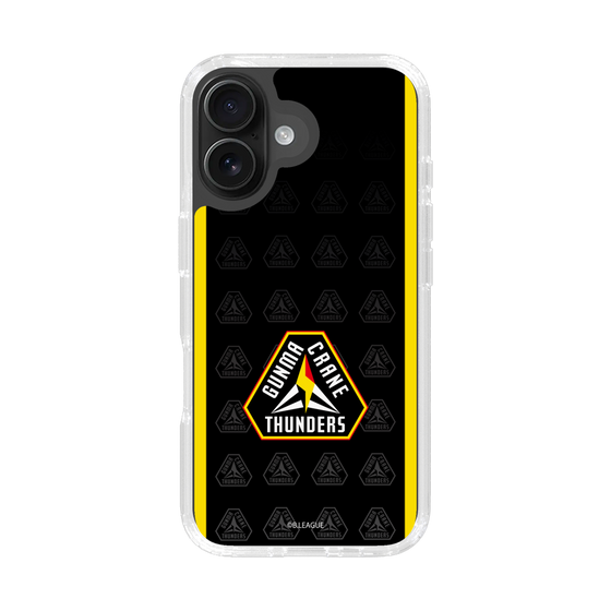 スリムプロテクションケース［ B.LEAGUE - 群馬クレインサンダーズ - ロゴデザイン ］