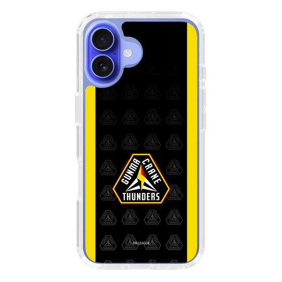 スリムプロテクションケース［ B.LEAGUE - 群馬クレインサンダーズ - ロゴデザイン ］