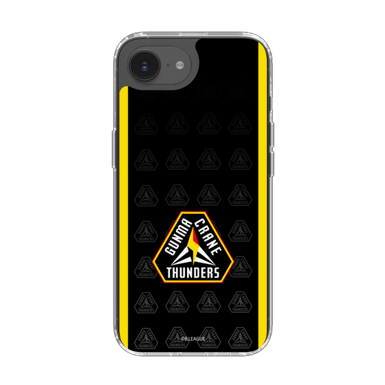 スリムプロテクションケース［ B.LEAGUE - 群馬クレインサンダーズ - ロゴデザイン ］