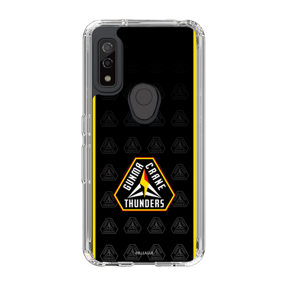 スリムプロテクションケース［ B.LEAGUE - 群馬クレインサンダーズ - ロゴデザイン ］