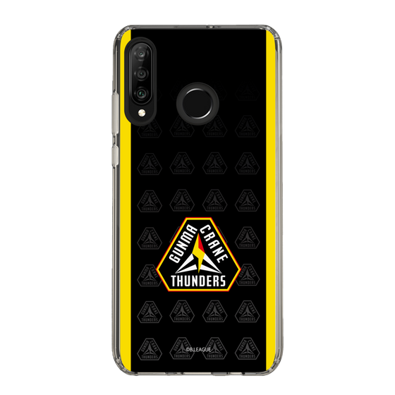スリムプロテクションケース［ B.LEAGUE - 群馬クレインサンダーズ - ロゴデザイン ］