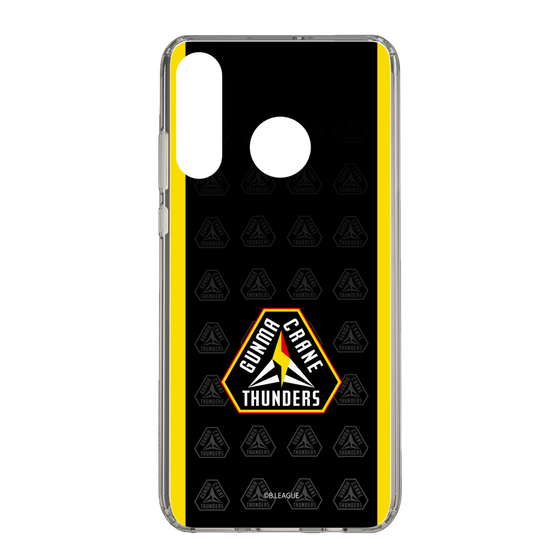 スリムプロテクションケース［ B.LEAGUE - 群馬クレインサンダーズ - ロゴデザイン ］