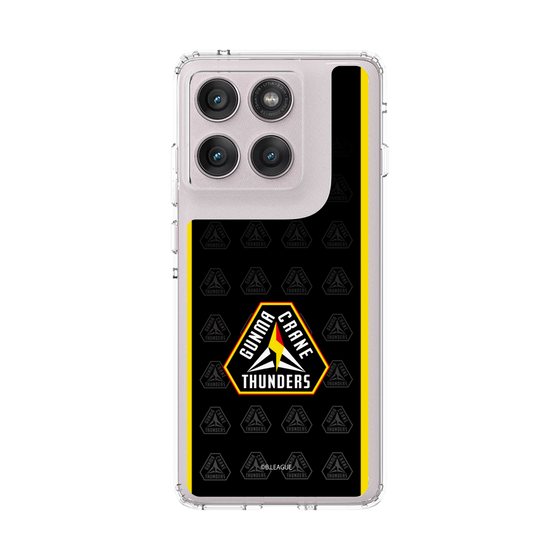 スリムプロテクションケース［ B.LEAGUE - 群馬クレインサンダーズ - ロゴデザイン ］