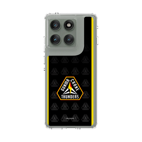 スリムプロテクションケース［ B.LEAGUE - 群馬クレインサンダーズ - ロゴデザイン ］