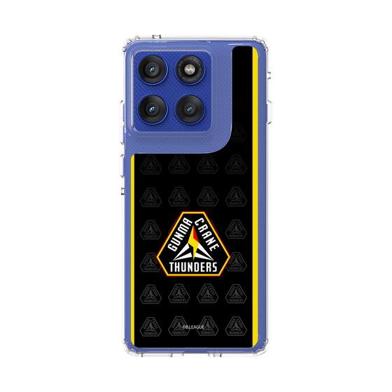 スリムプロテクションケース［ B.LEAGUE - 群馬クレインサンダーズ - ロゴデザイン ］