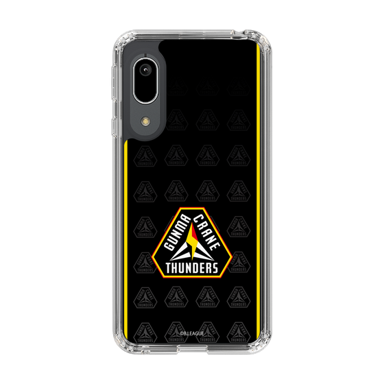 スリムプロテクションケース［ B.LEAGUE - 群馬クレインサンダーズ - ロゴデザイン ］