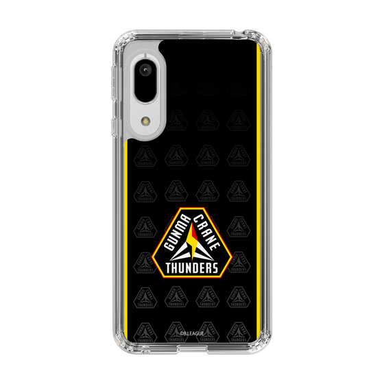 スリムプロテクションケース［ B.LEAGUE - 群馬クレインサンダーズ - ロゴデザイン ］