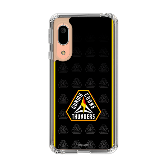 スリムプロテクションケース［ B.LEAGUE - 群馬クレインサンダーズ - ロゴデザイン ］