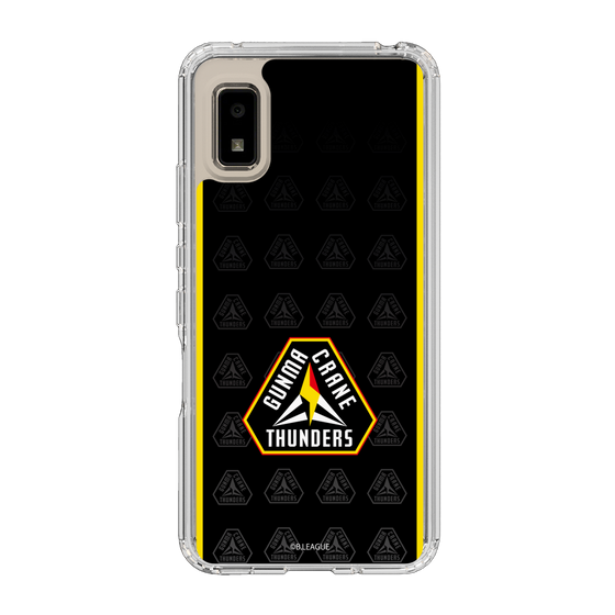 スリムプロテクションケース［ B.LEAGUE - 群馬クレインサンダーズ - ロゴデザイン ］