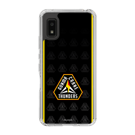 スリムプロテクションケース［ B.LEAGUE - 群馬クレインサンダーズ - ロゴデザイン ］