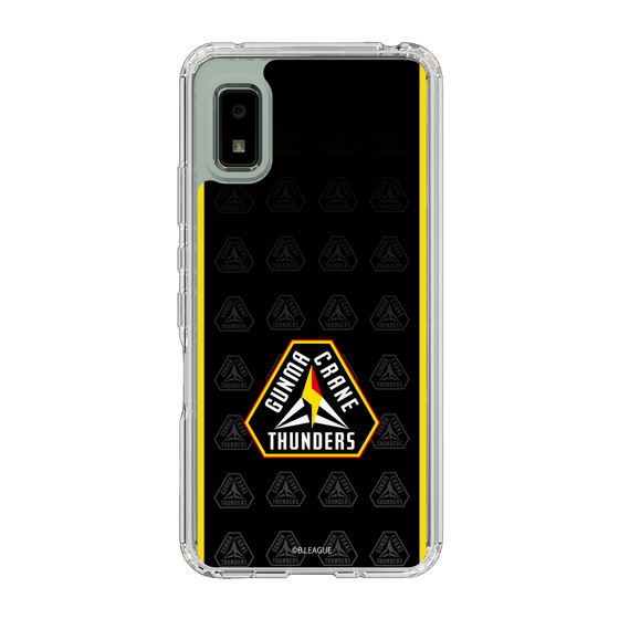 スリムプロテクションケース［ B.LEAGUE - 群馬クレインサンダーズ - ロゴデザイン ］