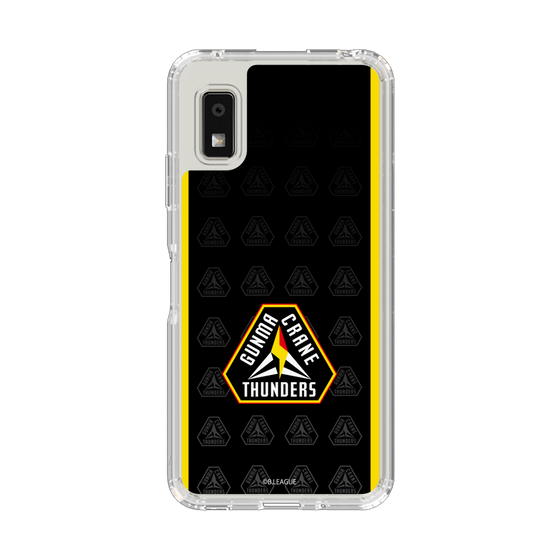 スリムプロテクションケース［ B.LEAGUE - 群馬クレインサンダーズ - ロゴデザイン ］