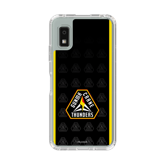 スリムプロテクションケース［ B.LEAGUE - 群馬クレインサンダーズ - ロゴデザイン ］