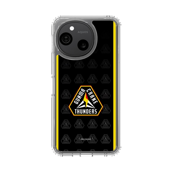 スリムプロテクションケース［ B.LEAGUE - 群馬クレインサンダーズ - ロゴデザイン ］