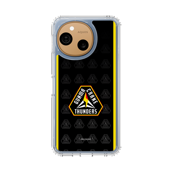 スリムプロテクションケース［ B.LEAGUE - 群馬クレインサンダーズ - ロゴデザイン ］