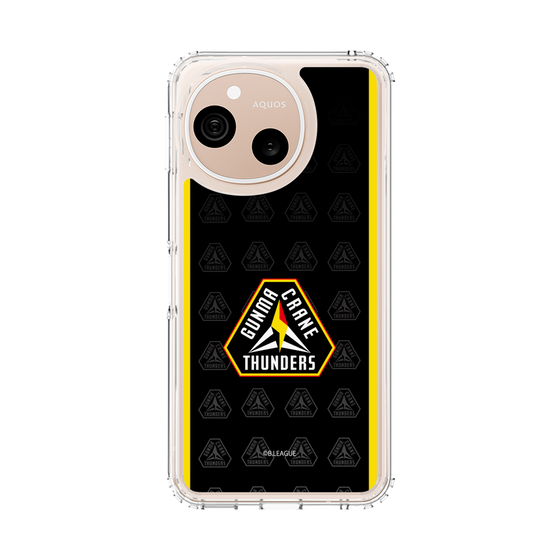 スリムプロテクションケース［ B.LEAGUE - 群馬クレインサンダーズ - ロゴデザイン ］