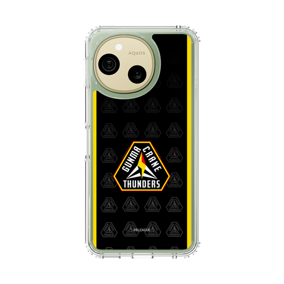 スリムプロテクションケース［ B.LEAGUE - 群馬クレインサンダーズ - ロゴデザイン ］