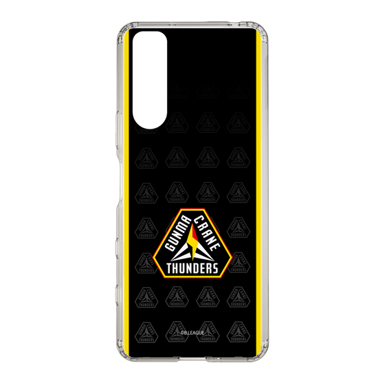 スリムプロテクションケース［ B.LEAGUE - 群馬クレインサンダーズ - ロゴデザイン ］