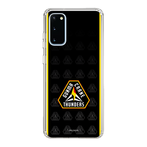 スリムプロテクションケース［ B.LEAGUE - 群馬クレインサンダーズ - ロゴデザイン ］